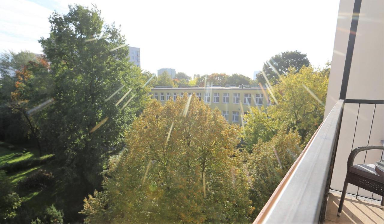 Apartament Mgm Karmelicka Varsovie Extérieur photo