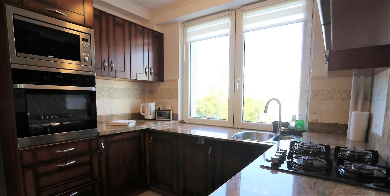 Apartament Mgm Karmelicka Varsovie Extérieur photo