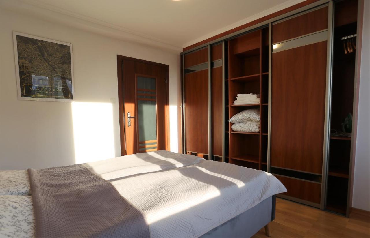 Apartament Mgm Karmelicka Varsovie Extérieur photo