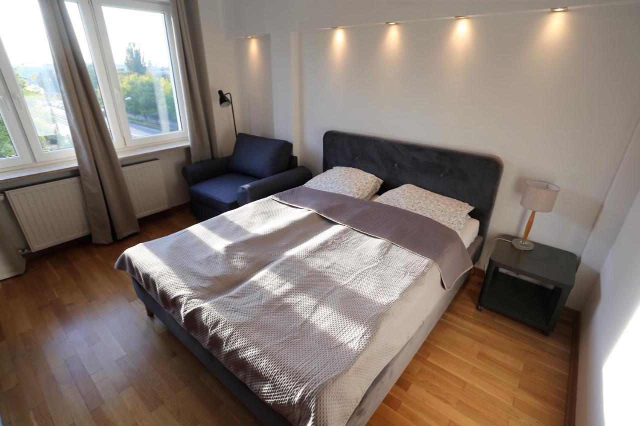 Apartament Mgm Karmelicka Varsovie Extérieur photo