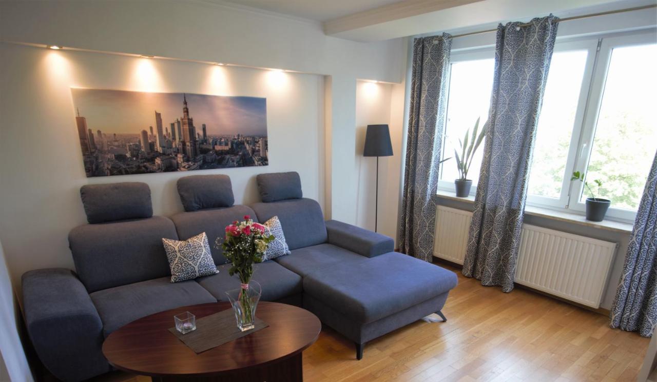 Apartament Mgm Karmelicka Varsovie Extérieur photo