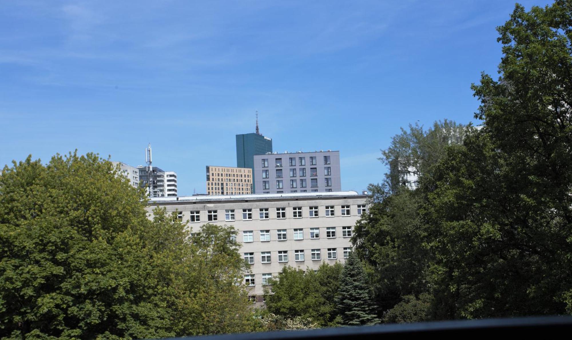 Apartament Mgm Karmelicka Varsovie Extérieur photo